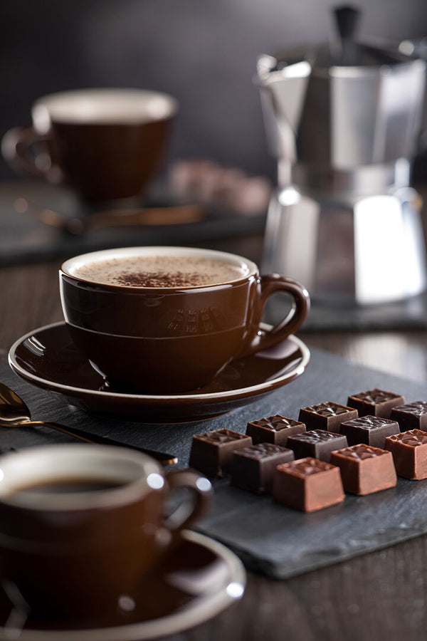 Barista Brown Mug 15oz (42cl)