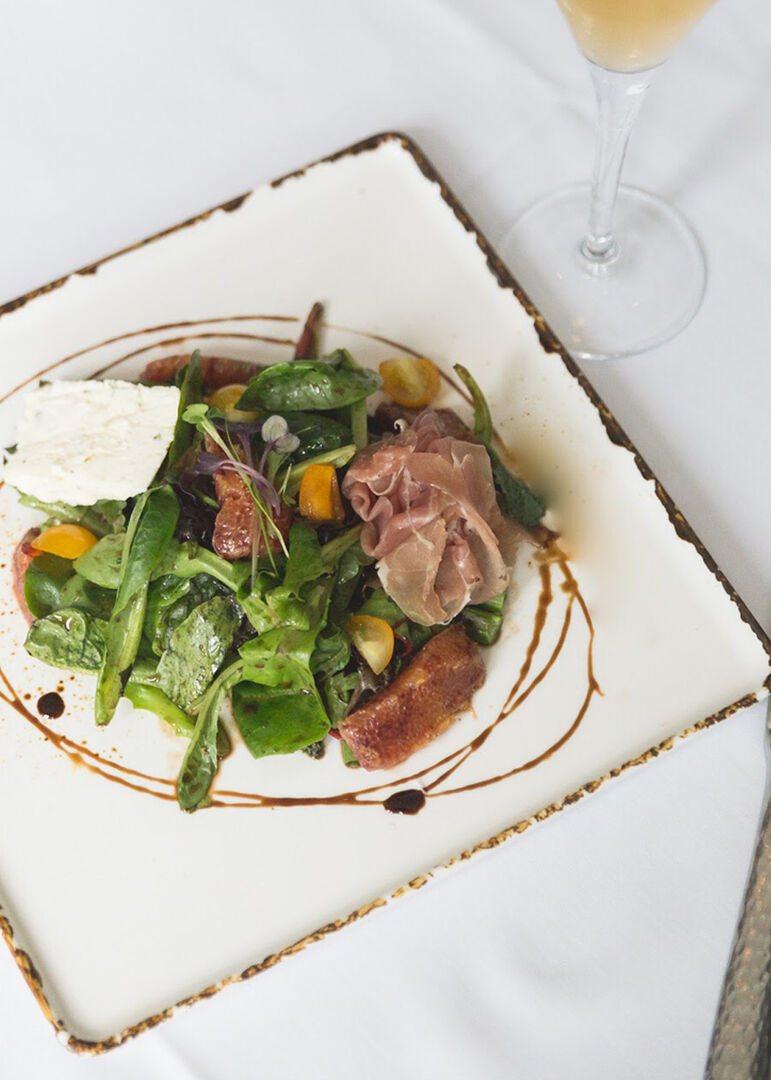 Umbra Square Plate 10" (25.5cm)