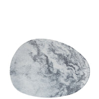 Pebble Platter 16 x 11.75" (41 x 30cm) - Grey