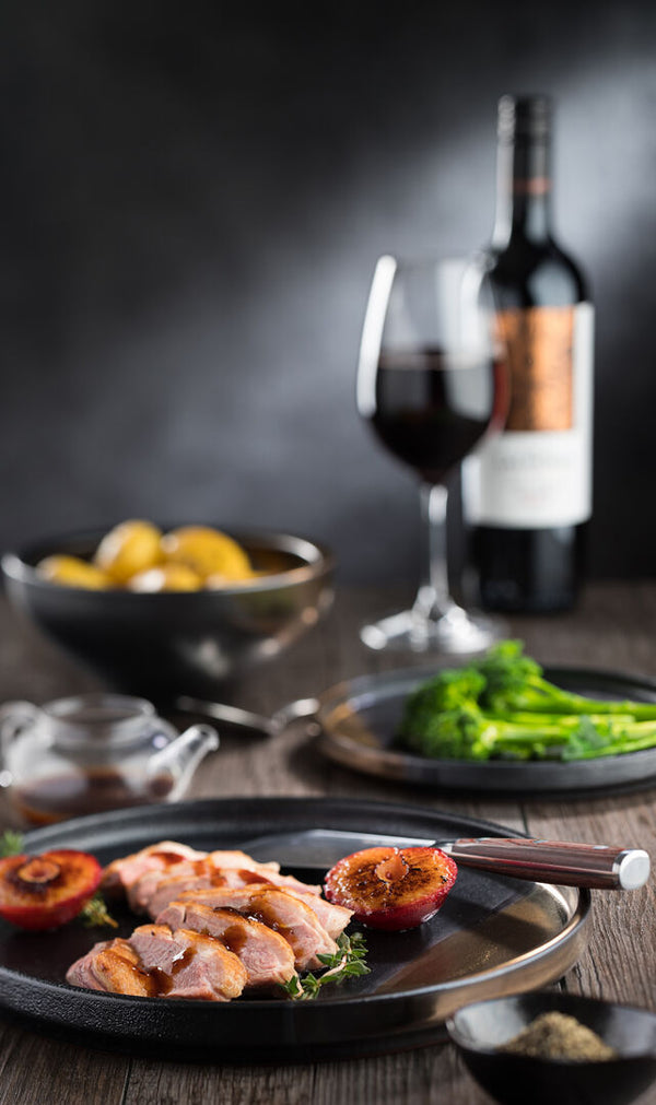 Hedonism Plate 10" (25.5cm)