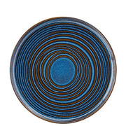 Santo Cobalt Coupe Plate 11" (28cm)