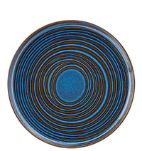 Santo Cobalt Coupe Plate 11" (28cm)