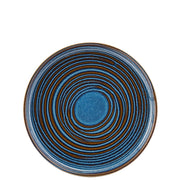 Santo Cobalt Coupe Plate 8.5" (22cm)