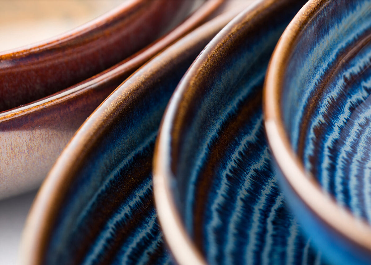 Santo Cobalt Bowl 4.75" (12cm)