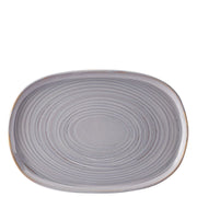 Santo Dark Grey Platter 13" (33cm)