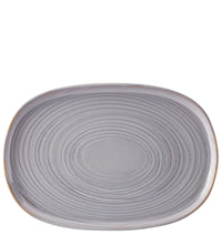 Santo Dark Grey Platter 13" (33cm)
