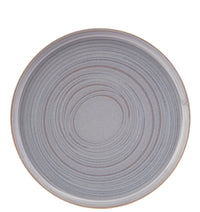Santo Dark Grey Coupe Plate 11" (28cm)
