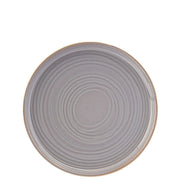 Santo Dark Grey Coupe Plate 8.5" (22cm)