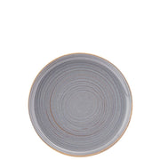 Santo Dark Grey Coupe Plate 7" (17.5cm)