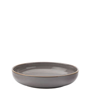 Santo Dark Grey Bowl 8.5" (22cm)