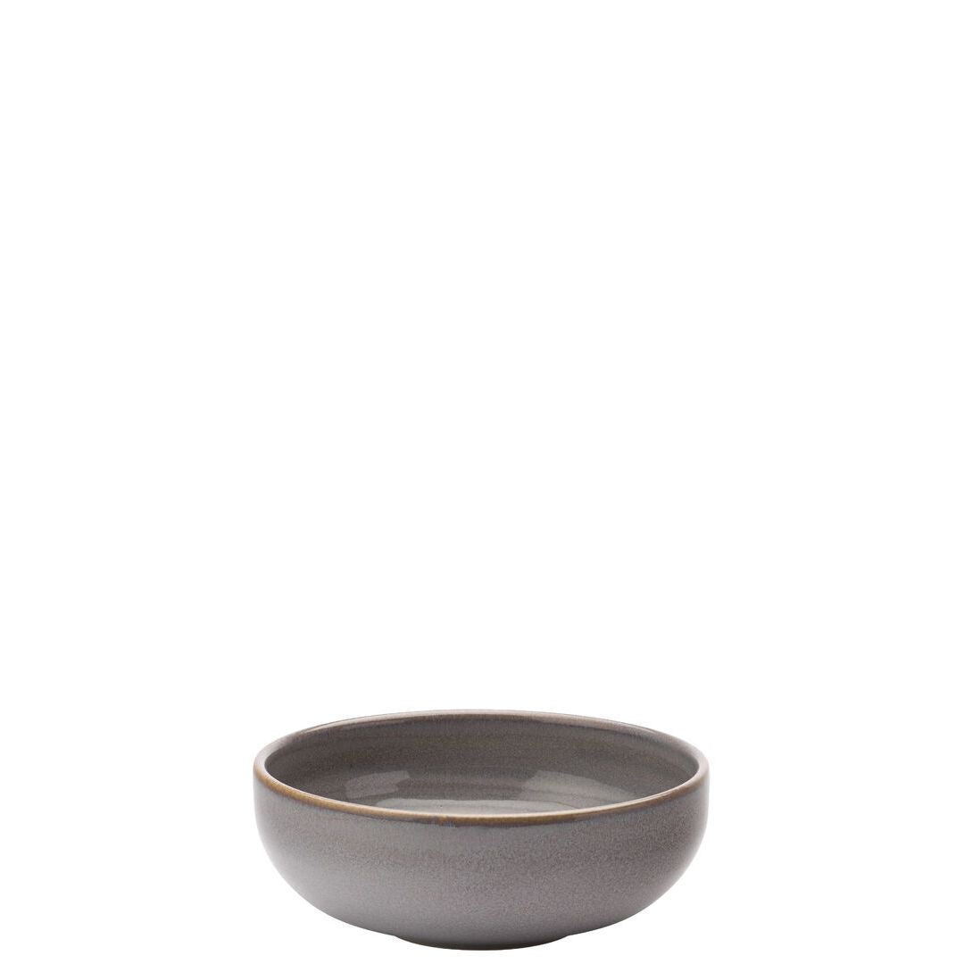 Santo Dark Grey Bowl 4.75" (12cm)