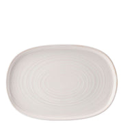 Santo Light Grey Platter 13" (33cm)