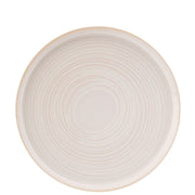 Santo Light Grey Coupe Plate 11" (28cm)