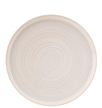 Santo Light Grey Coupe Plate 11" (28cm)