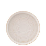 Santo Light Grey Coupe Plate 8.5" (22cm)