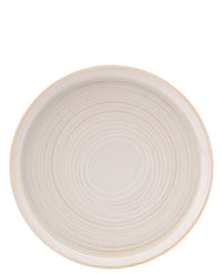 Santo Light Grey Coupe Plate 8.5" (22cm)