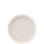 Santo Light Grey Coupe Plate 7" (17.5cm)