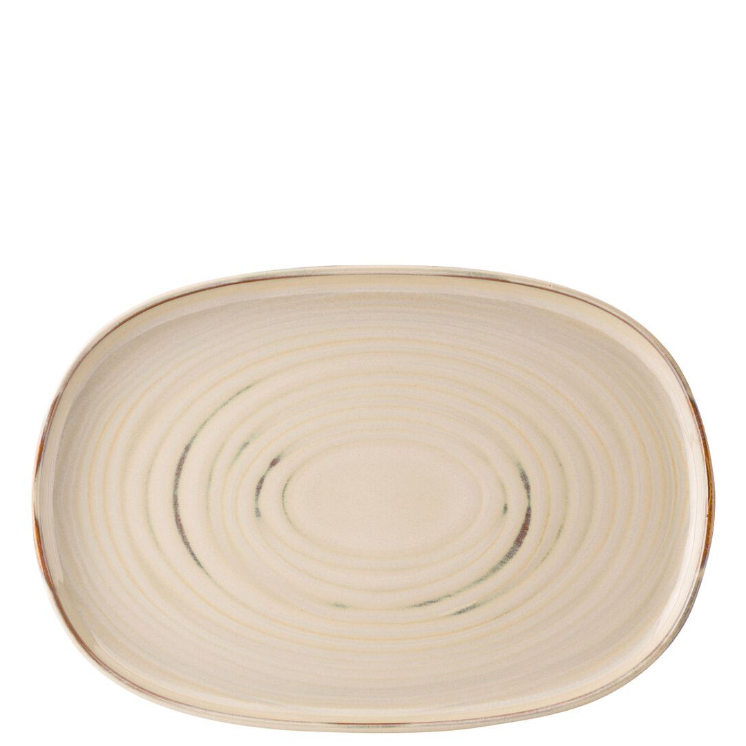 Santo Taupe Platter 13" (33cm)