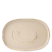 Santo Taupe Platter 13" (33cm)