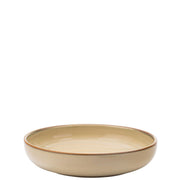 Santo Taupe Bowl 8.5" (22cm)