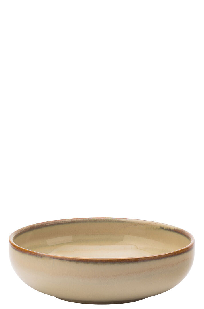 Santo Taupe Bowl 6.25" (16cm)