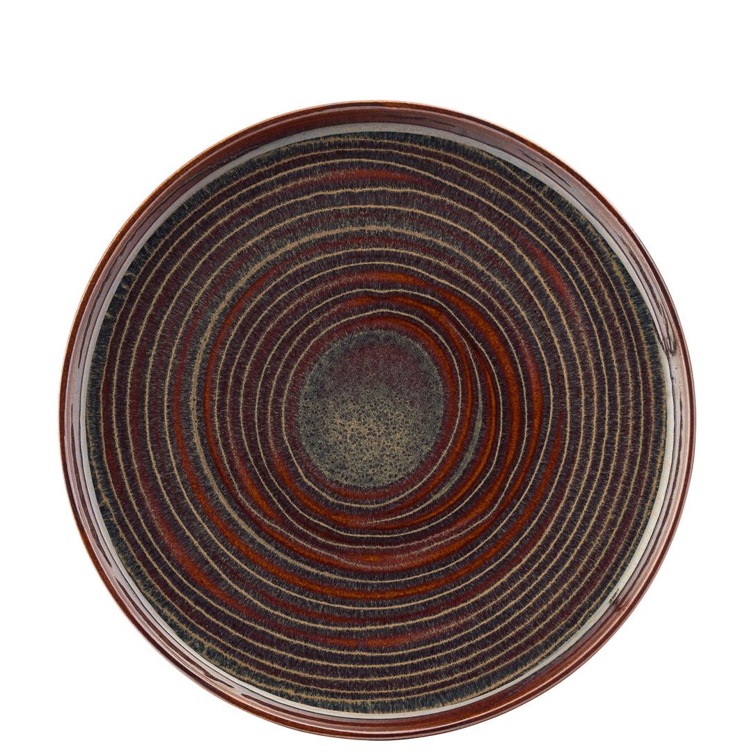 Santo Tropical Coupe Plate 11" (28cm)