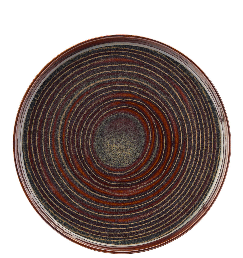 Santo Tropical Coupe Plate 11" (28cm)