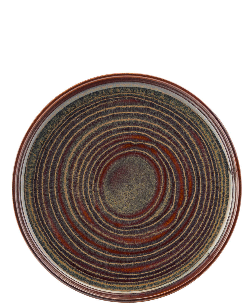 Santo Tropical Coupe Plate 8.5" (22cm)