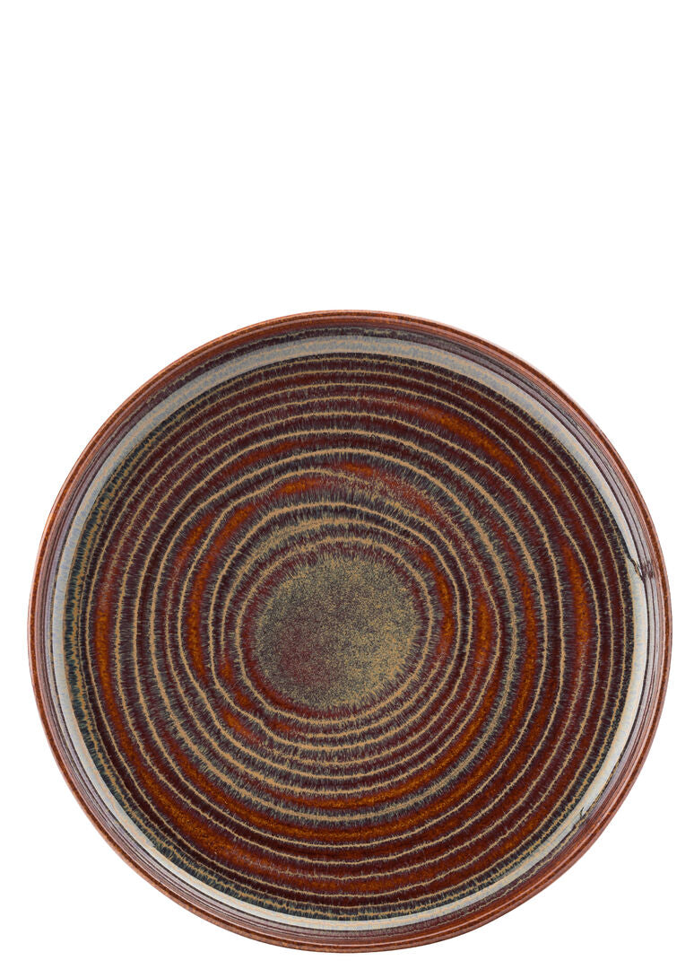 Santo Tropical Coupe Plate 7" (17.5cm)