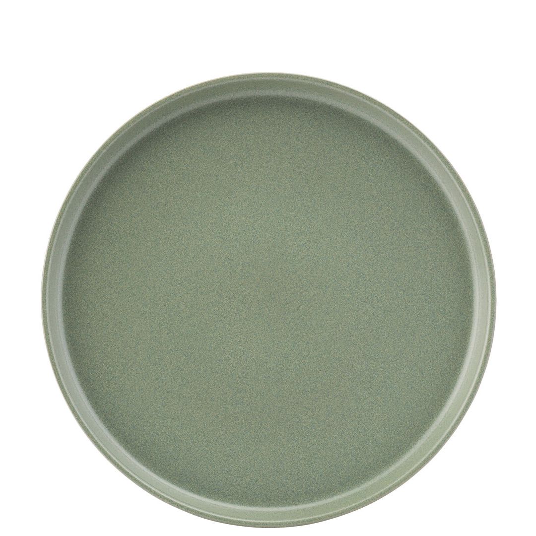 Pico Green Coupe Plate 11" (28cm)
