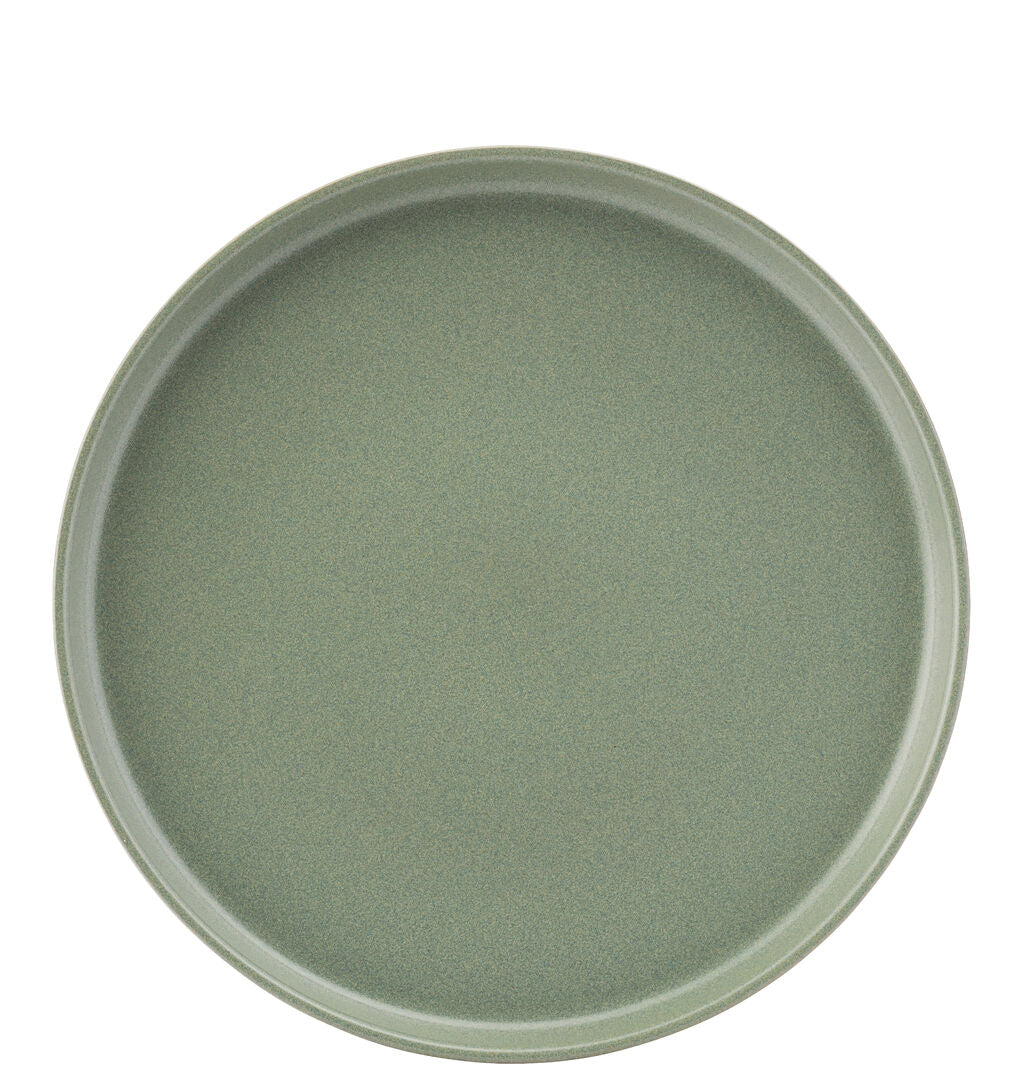 Pico Green Coupe Plate 11" (28cm)