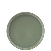 Pico Green Coupe Plate 8.5" (22cm)
