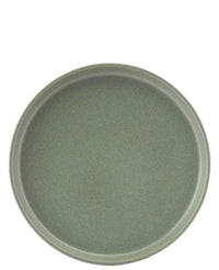 Pico Green Coupe Plate 8.5" (22cm)
