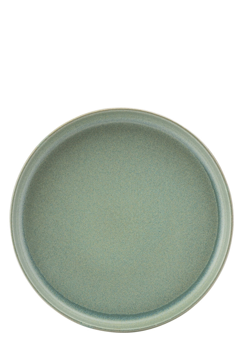 Pico Green Coupe Plate 7" (17.5cm)