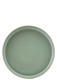 Pico Green Coupe Plate 7" (17.5cm)