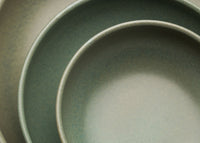 Pico Green Coupe Plate 7" (17.5cm)