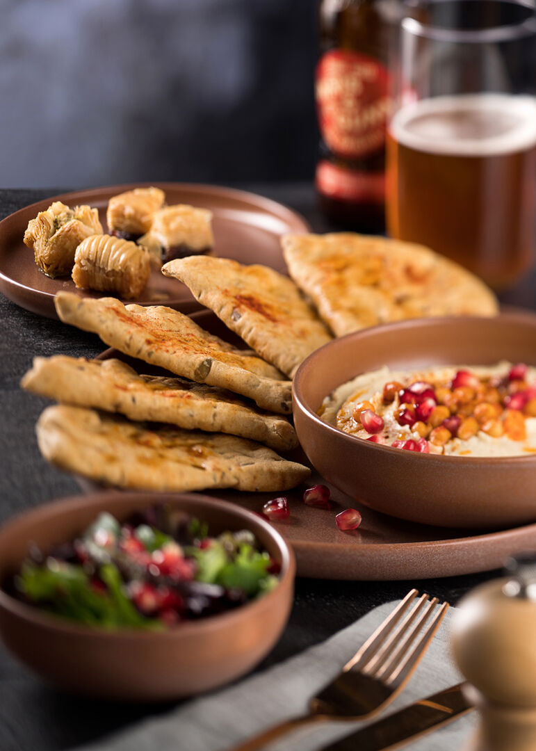 Pico Cocoa Platter 13" (33cm)