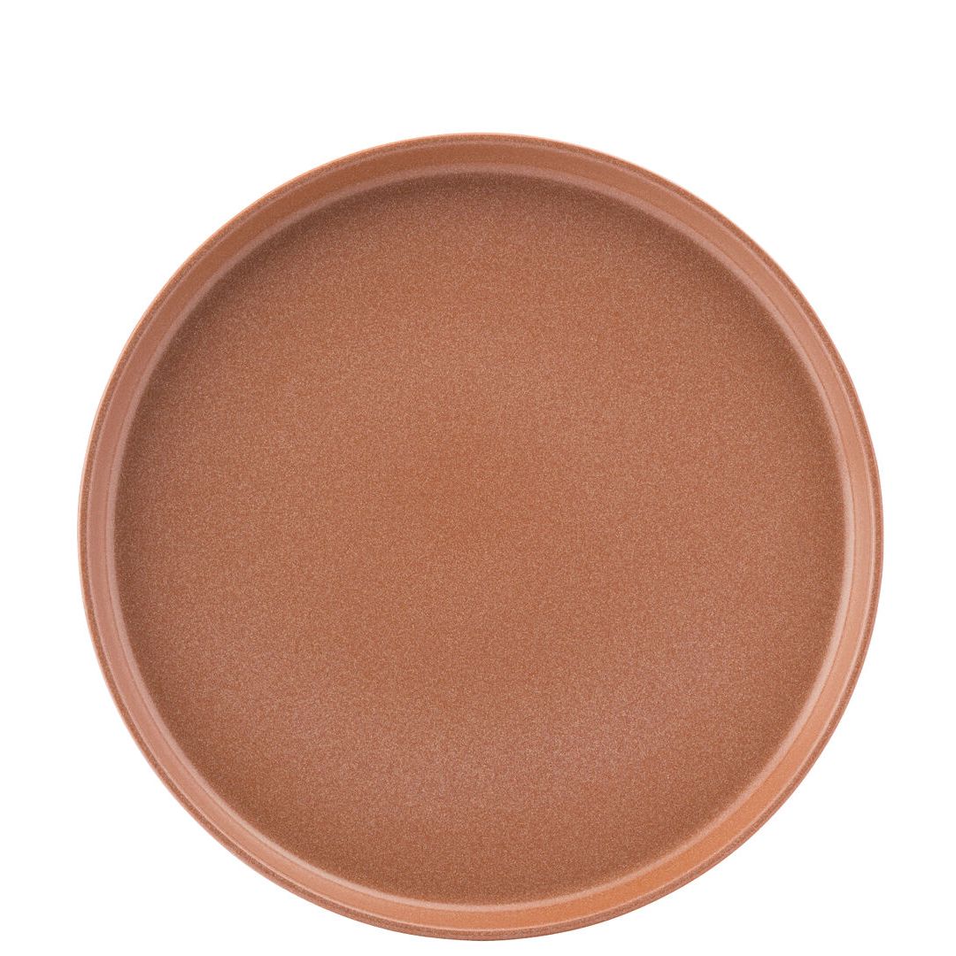 Pico Cocoa Coupe Plate 11" (28cm)