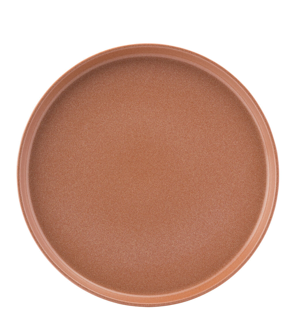 Pico Cocoa Coupe Plate 11" (28cm)