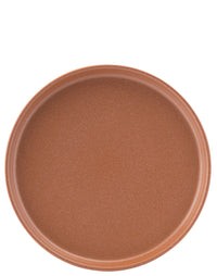 Pico Cocoa Coupe Plate 8.5" (22cm)
