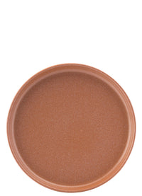 Pico Cocoa Coupe Plate 7" (17.5cm)