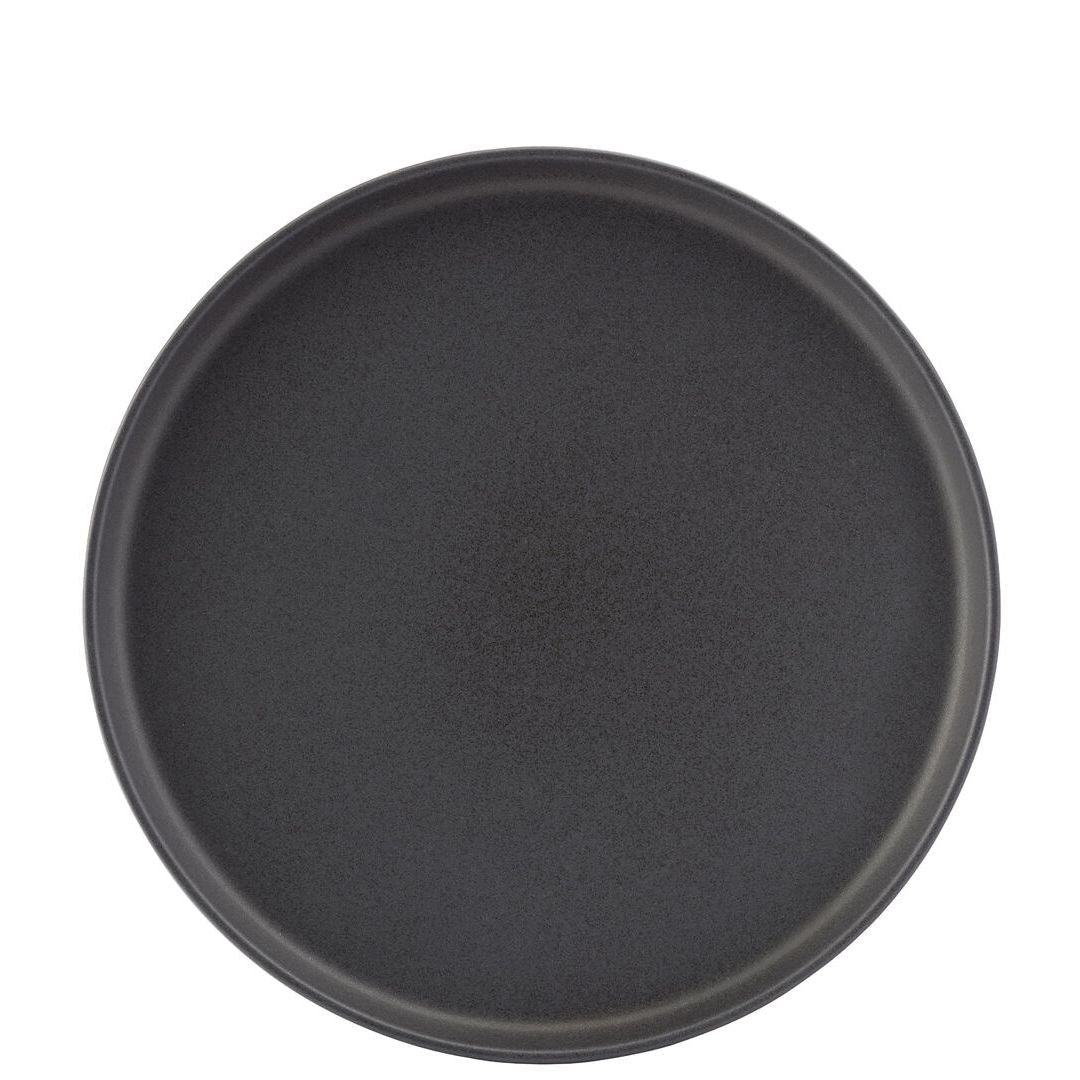 Pico Black Coupe Plate 11" (28cm)