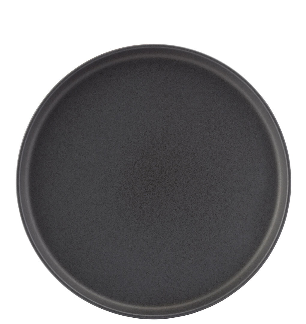 Pico Black Coupe Plate 11" (28cm)