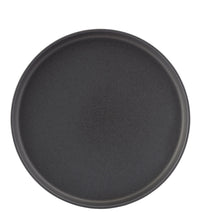 Pico Black Coupe Plate 11" (28cm)