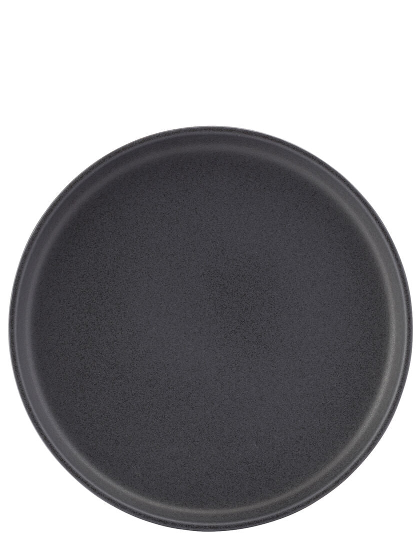 Pico Black Coupe Plate 8.5" (22cm)