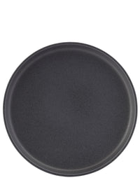 Pico Black Coupe Plate 8.5" (22cm)