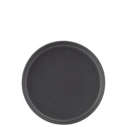 Pico Black Coupe Plate 7" (17.5cm)
