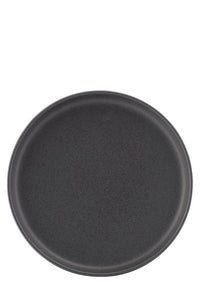 Pico Black Coupe Plate 7" (17.5cm)