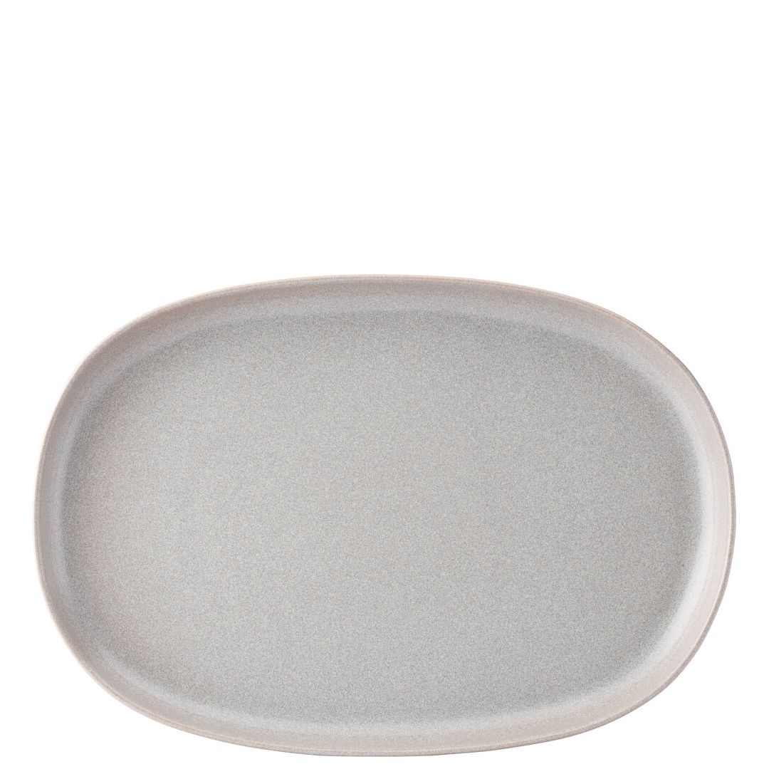 Pico Grey Platter 13" (33cm)