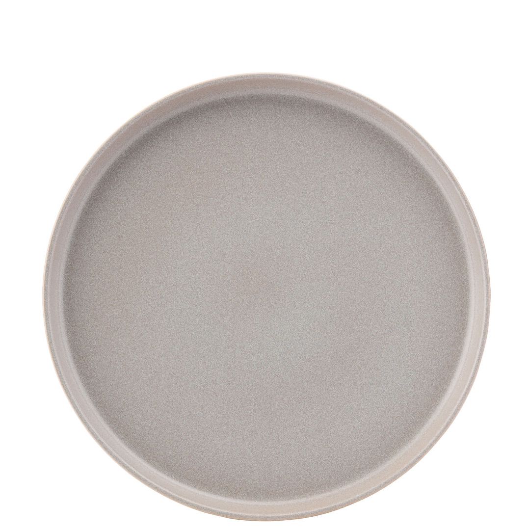 Pico Grey Coupe Plate 11" (28cm)